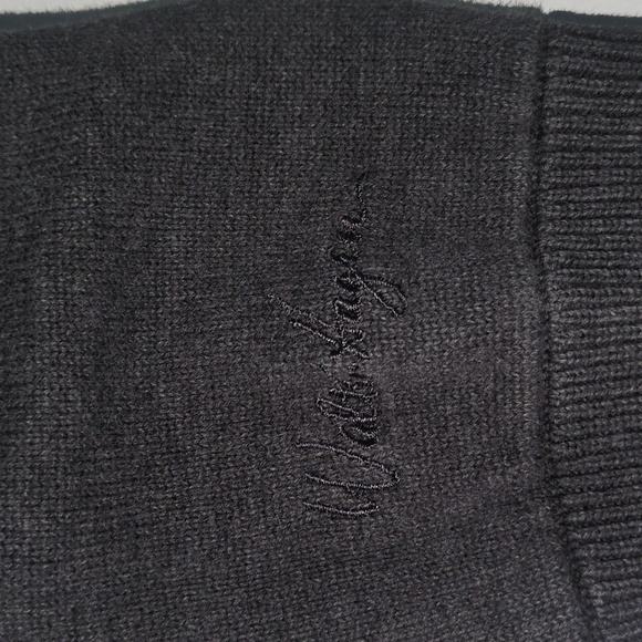 Walter Hagen Quarter Zip Sweater - Picture 4 of 7